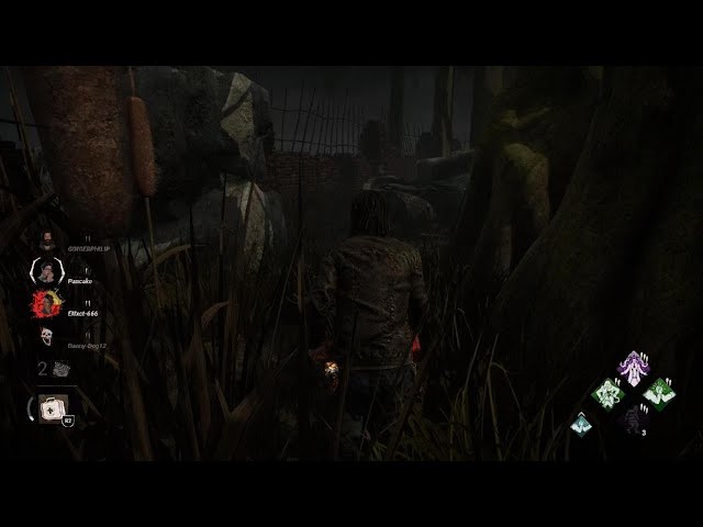 Dead by Daylight PS5 - I shouldn't be this lucky