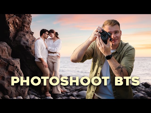 Photoshoot in Madeira – How to Capture Stunning Couple Portraits