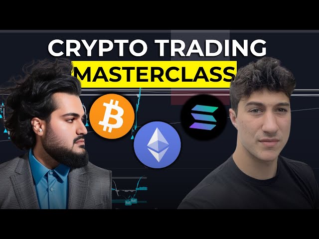 Complete Crypto Masterclass w/ TraderNeil | Trading Strategies, Memecoins, etc.