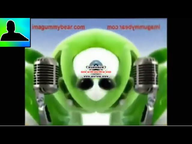 KlaskyKlaskyKlaskyKlasky Gummy Bear Song Version Enhanced With CoNfUsIoN Effects in G Major