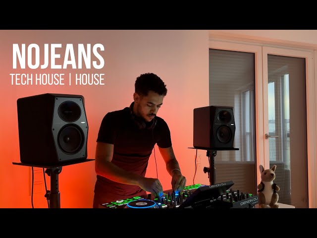 NoJeans - Tech House | House Mix Set (vol. 6)