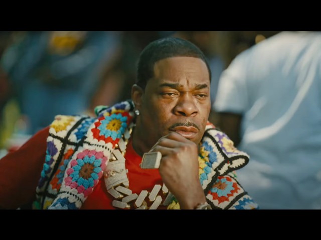 Busta Rhymes - Do The Busabus Pt. 2 (Official Music Video)