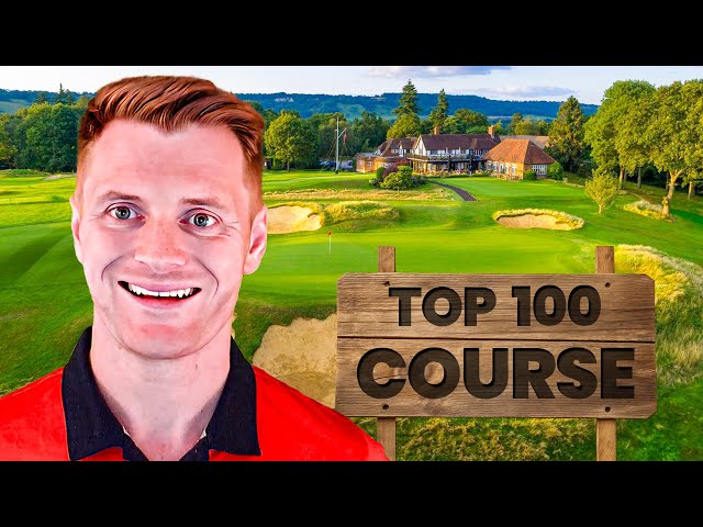 This is the BEST Course I've Ever Played....