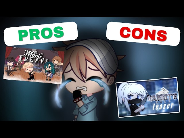 Gacha Voice-Acted Series: Pros, Cons and Secrets To Success!