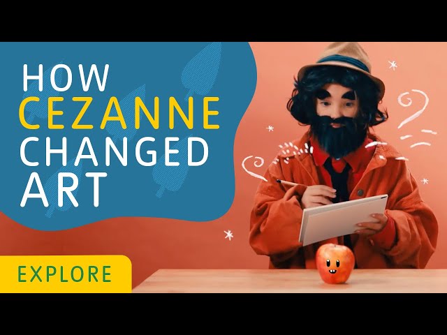 How Paul Cezanne Changed Art | Tate Kids