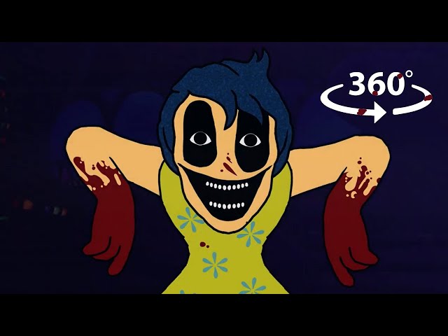 E F F I G Y 2 - Inside Out 2 Horror in 360º VR Cinema