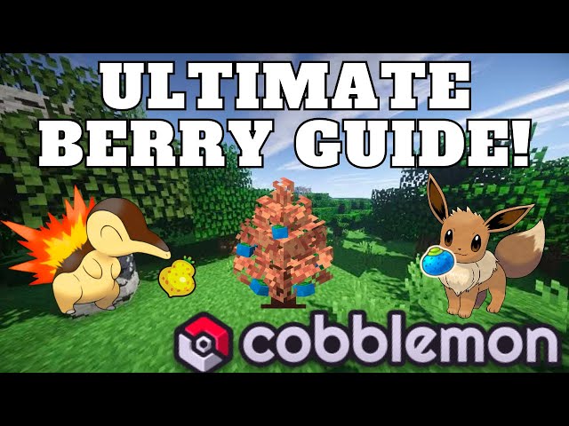 Mastering Berry Farming: Essential Tips & Tricks: The Cobblemon Survival Guide Ep 5