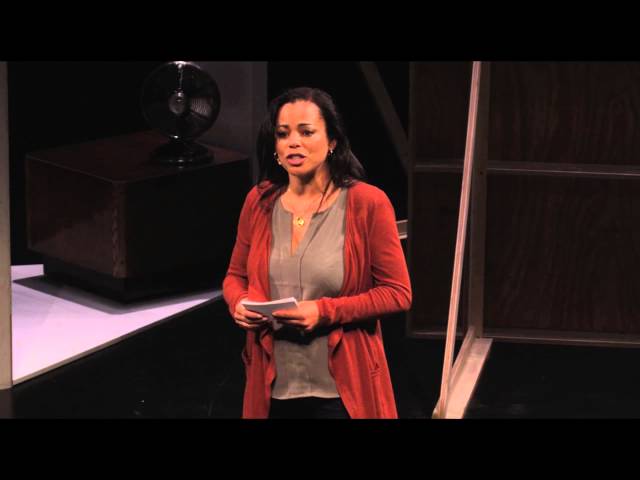 Behind the Mask: Reducing Recidivism and Transforming Lives: Sabra Williams at TEDxCulverCity