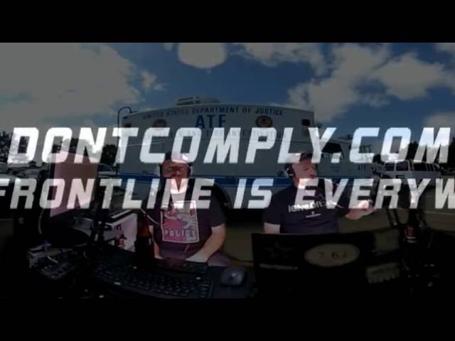 Why Do Millennials Have Pretty Hands? 360 Video - The Don't Comply Show E40