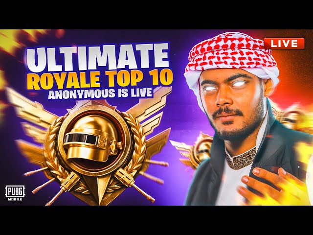 Ultimate Royale Top 10 Live