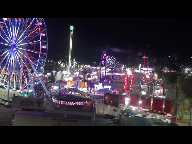 PSVR 3D OHIO STATE FAIR 2022 Helicopter Ride