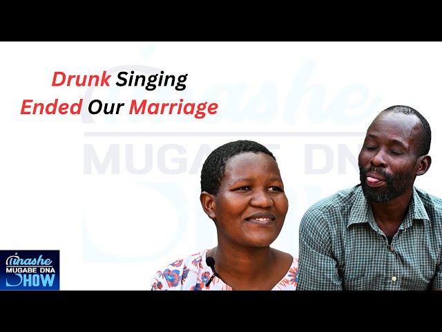 DRUNK SINGING ENDED OUR MARRIAGE: TINASHE MUGABE DNA SHOW SEASON 15 EPISODE 35 PROMO#tinashemugabe