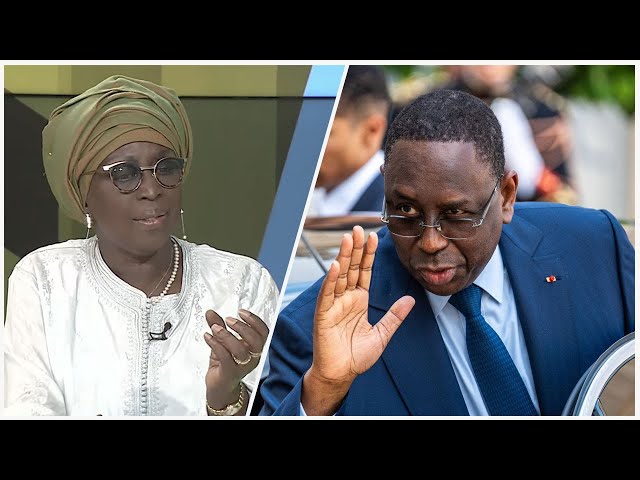 Pr Penda Mbow : Macky Sall doit se faire oublier...