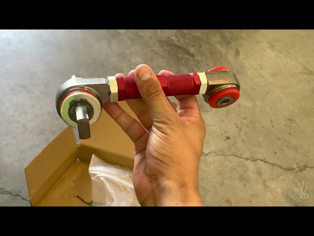 Honda CR-V 97-01 camber kit