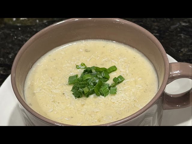 STOP Making Bland Soup And Try This AMAZING Potato Recipe