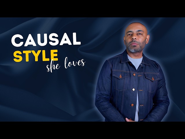 10 Casual Items Men Wear That WOMEN Love