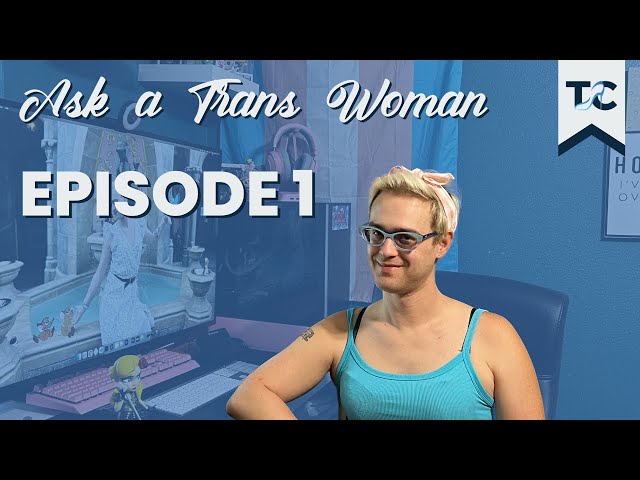 Ask A Trans Woman: Episode 1 - New Weekly Q & A with Alexis