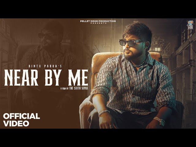 Near by Me - Bintu Pabra & KP Kundu |The Sixth Sense | Bamboo Beats | Pellet Drum Productions