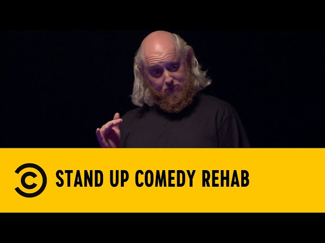 Come prevenire il catcalling - Eleazaro Rossi - Stand Up Comedy Rehab - Comedy Central