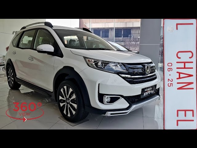 360 Tour Honda BR-V Prestige [DG1] Facelift 2019 - Indonesia