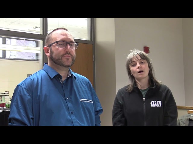 Iliff Library Video Tour 2023