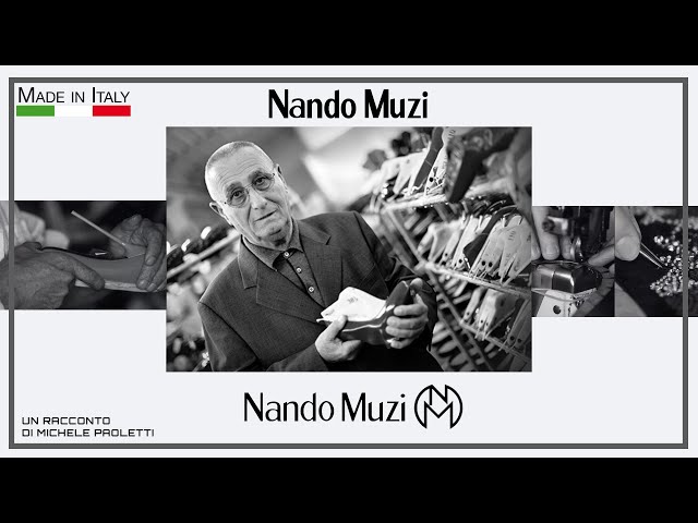 The sad end of Nando Muzi 👠