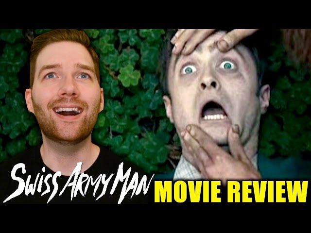 Swiss Army Man - Movie Review