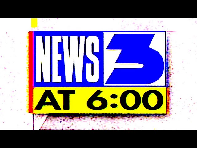 WWMT News 3 at 6:00 p.m. November 20, 1995, Full Newscast