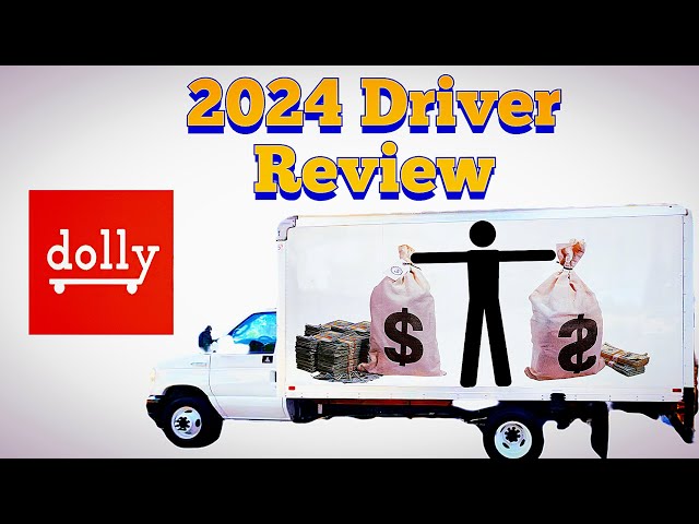 Dolly Driver App Review and Tutorial 2024