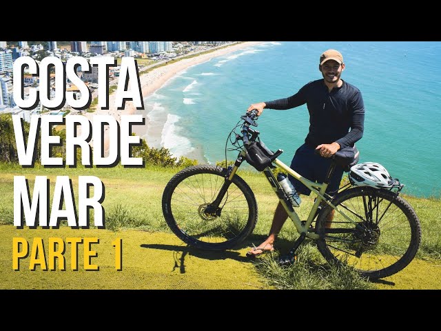 BICYCLE TOURING IN BRAZIL SANTA CATARINA - Costa Verde & Mar Circuit