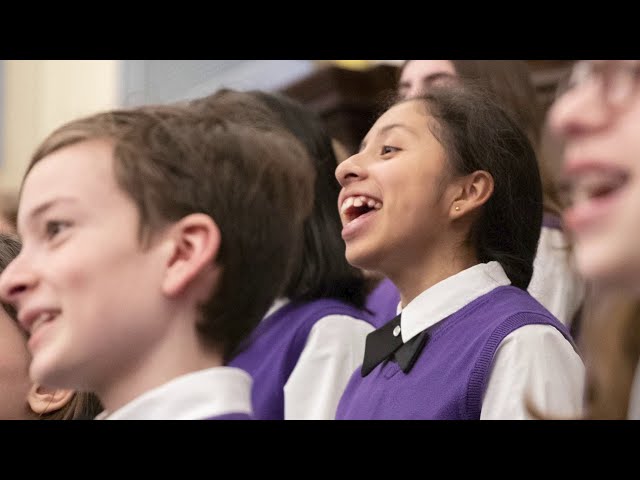 Circles of Motion, featuring the HHYC Concert Choir