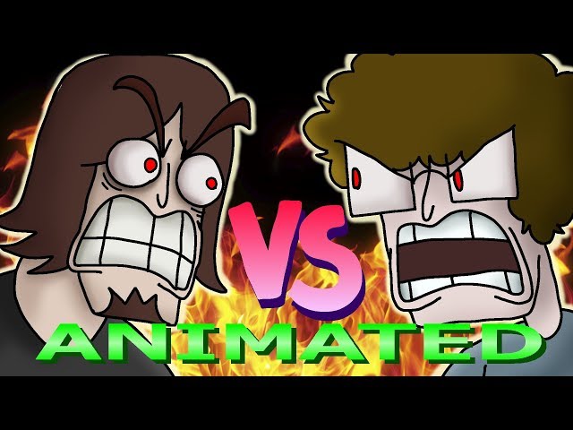 ALAXX vs CHRIS (Deep Sheep Animation)