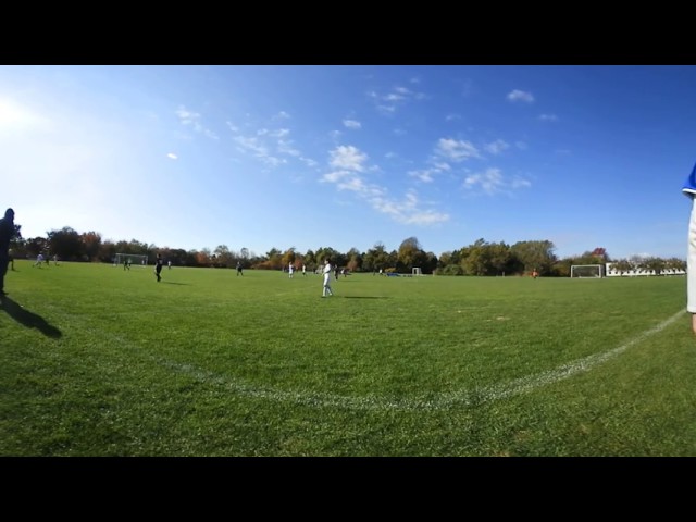 Max's soccer game