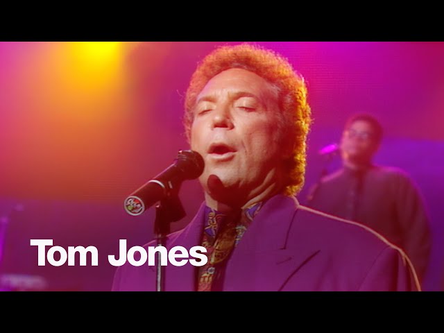 Tom Jones - Purple Rain (Tom Jones: The Right Time, 13th June 1992)