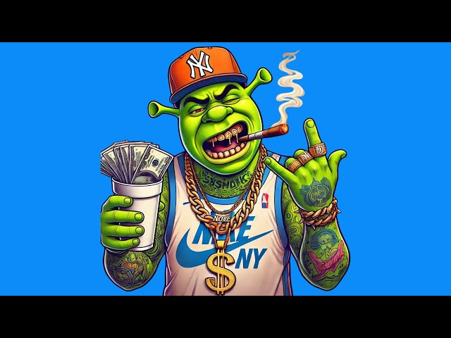 Freestyle Beat - "SHREK" | Free Type Beat 2025 | Rap Trap Beat Instrumental