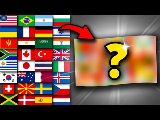 ALL Flags in ONE | Fun With Flags