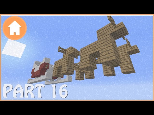 KaoshKraft Minecraft SMP - Christmas Special #16