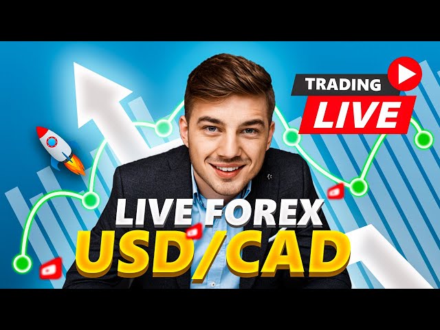 🔴LIVE FOREX TRADING USJPY - London Session - Live Trading Signals 22/04/2024