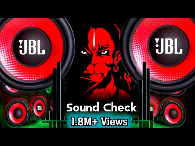 ⚡Sound Check 9999999x Full BASS Vibration DJ Song⚡। JBL Hard BASS। Bajrangdal song DJ। #bass #JBL