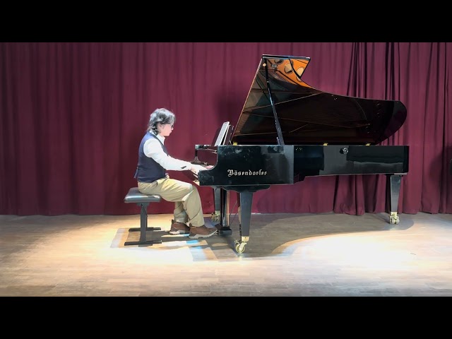 Chopin's Nocturne Op.62 No.2