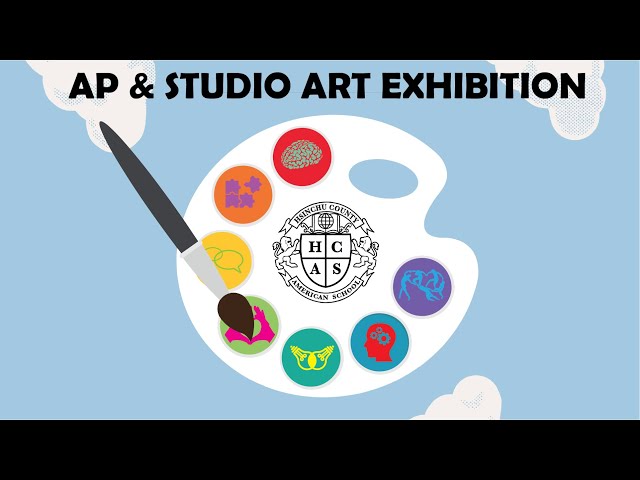 HCAS ART Exhibition 360 Tour (part 1)