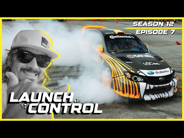 Launch Control:  Some Southern Comfort - Episode 12.7