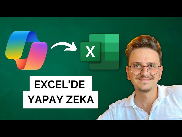 Excel'de Copilot ile Verimlilik Patlaması! İşlerinizi Kolaylaştıracak İpuçları 💡