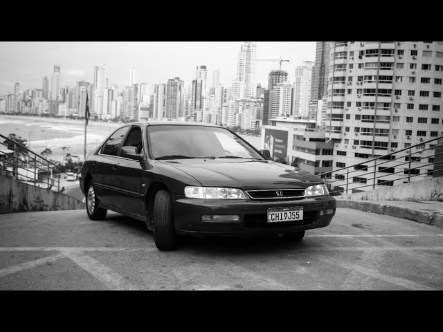 O QUE NÃO TE CONTARAM SOBRE A HISTÓRIA DO VOVOZINHO... (Honda Accord 1996)