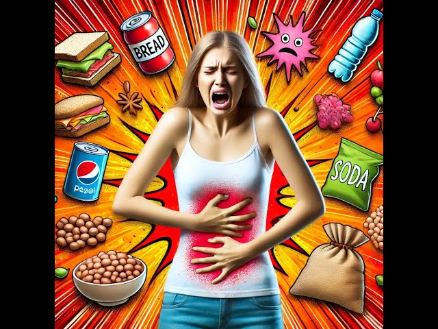 Why You're Bloated: Causes and Solutions for Relief