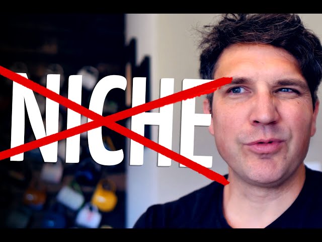 Do You Need to Niche Down to Grow on YouTube?