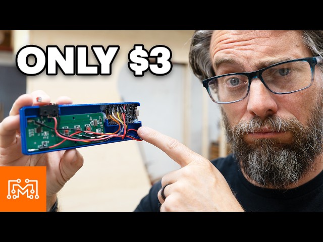 Make Dumb Electronics Smart for $3