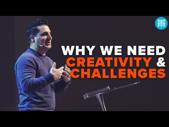 Overcoming Challenges with Creative Faith | Pastor Chris Rea