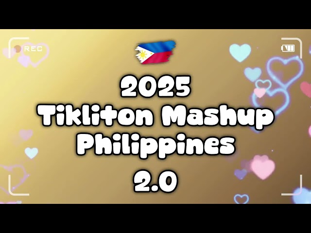 Tiktok Mashup February 2025 🇵🇭Philippines🇵🇭 Dance Craze/Tikliton Mashup 2.0