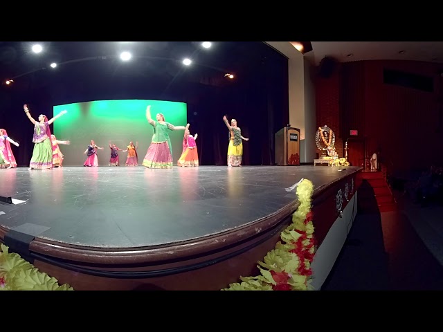 Naman - A Kathak Festival Of NJ